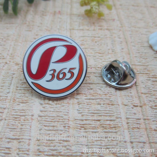 ShenZhen Professional Manufacture Lapel Pin Metal Badge With Custom Design